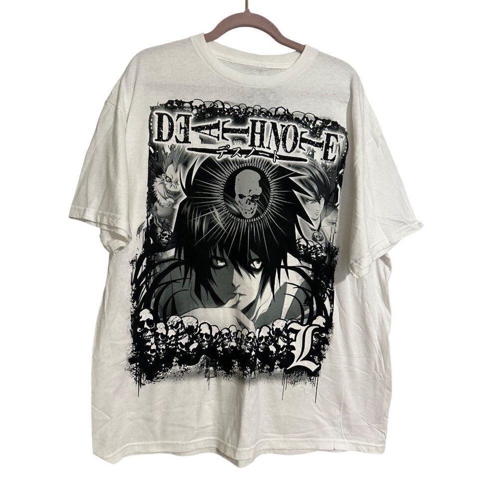 Anima X Japanese Brand X vintage Death Note NWT
